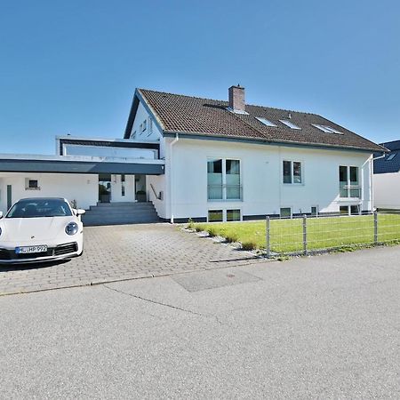 Urlaubsanker Urlaubs-Anker Appartement Scharbeutz Buitenkant foto