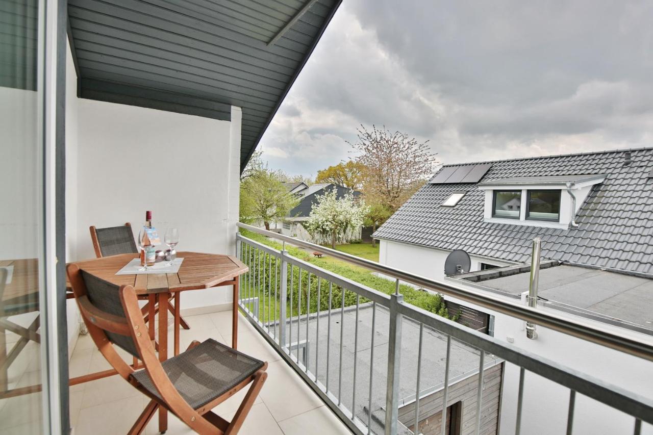 Urlaubsanker Urlaubs-Anker Appartement Scharbeutz Buitenkant foto