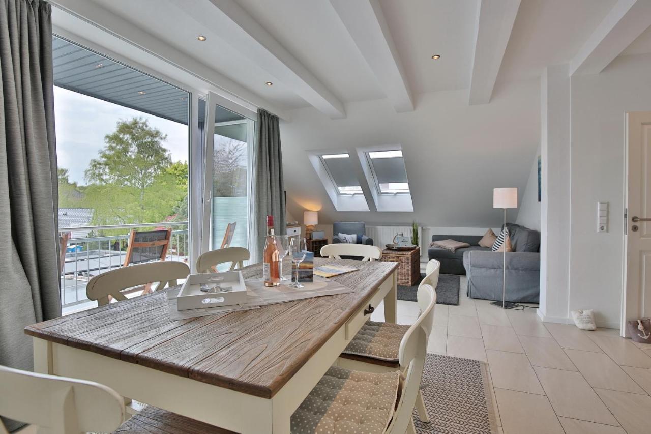 Urlaubsanker Urlaubs-Anker Appartement Scharbeutz Buitenkant foto