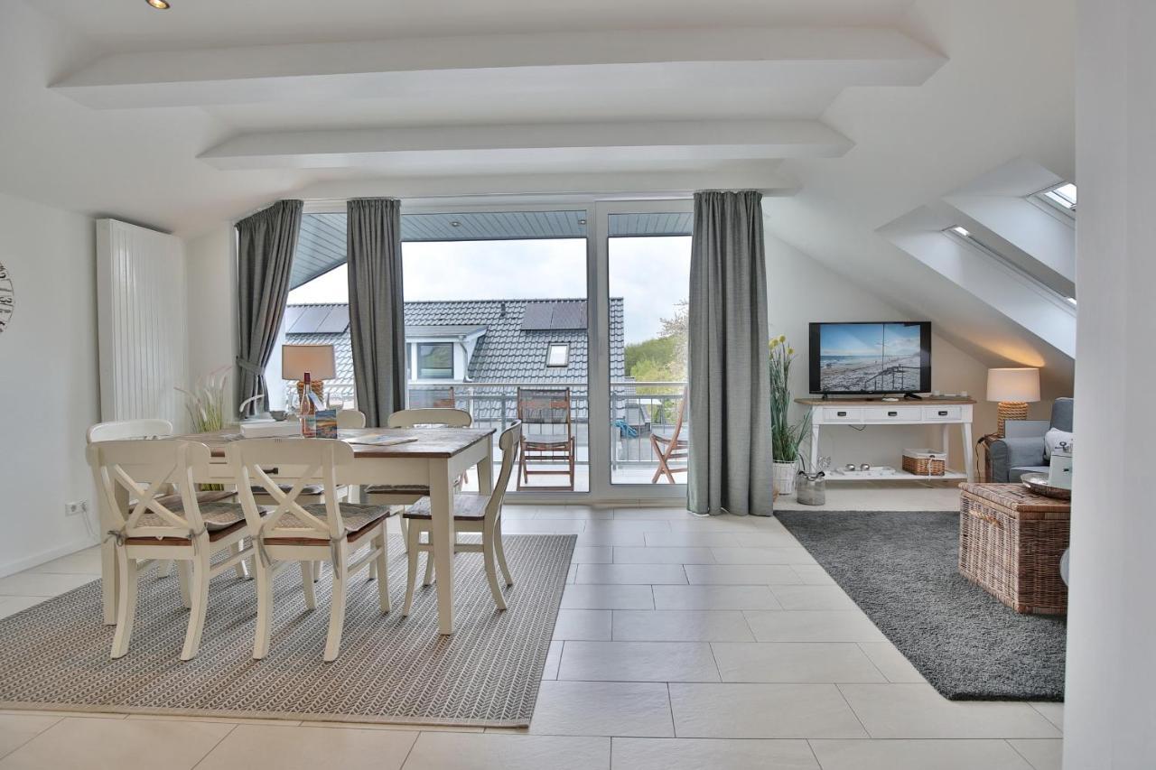 Urlaubsanker Urlaubs-Anker Appartement Scharbeutz Buitenkant foto