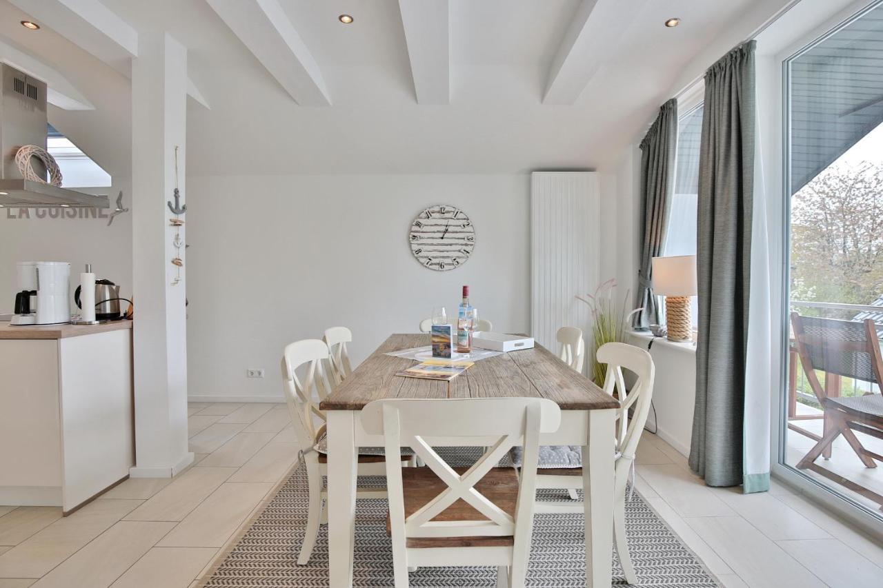 Urlaubsanker Urlaubs-Anker Appartement Scharbeutz Buitenkant foto