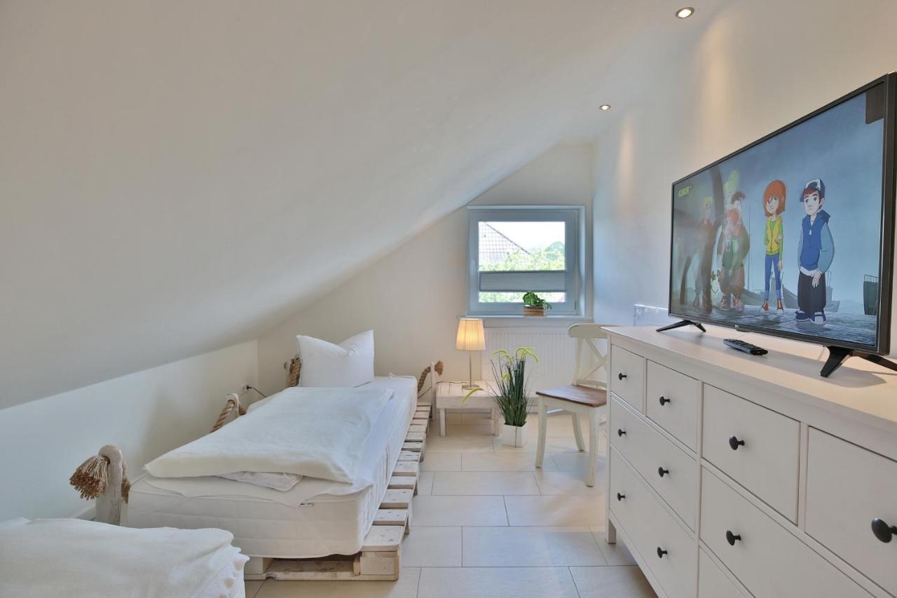 Urlaubsanker Urlaubs-Anker Appartement Scharbeutz Buitenkant foto