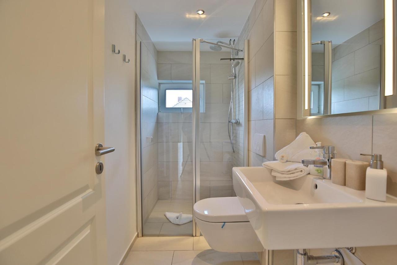 Urlaubsanker Urlaubs-Anker Appartement Scharbeutz Buitenkant foto