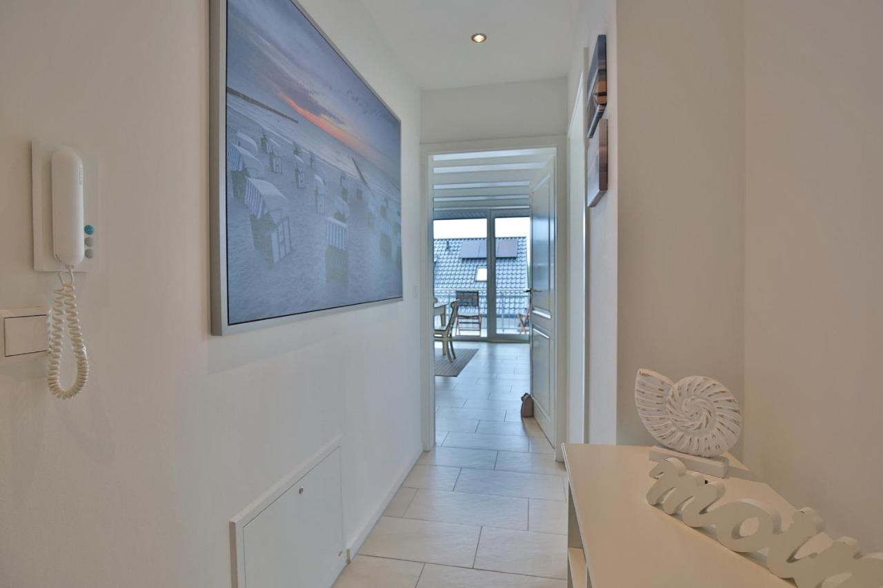 Urlaubsanker Urlaubs-Anker Appartement Scharbeutz Buitenkant foto