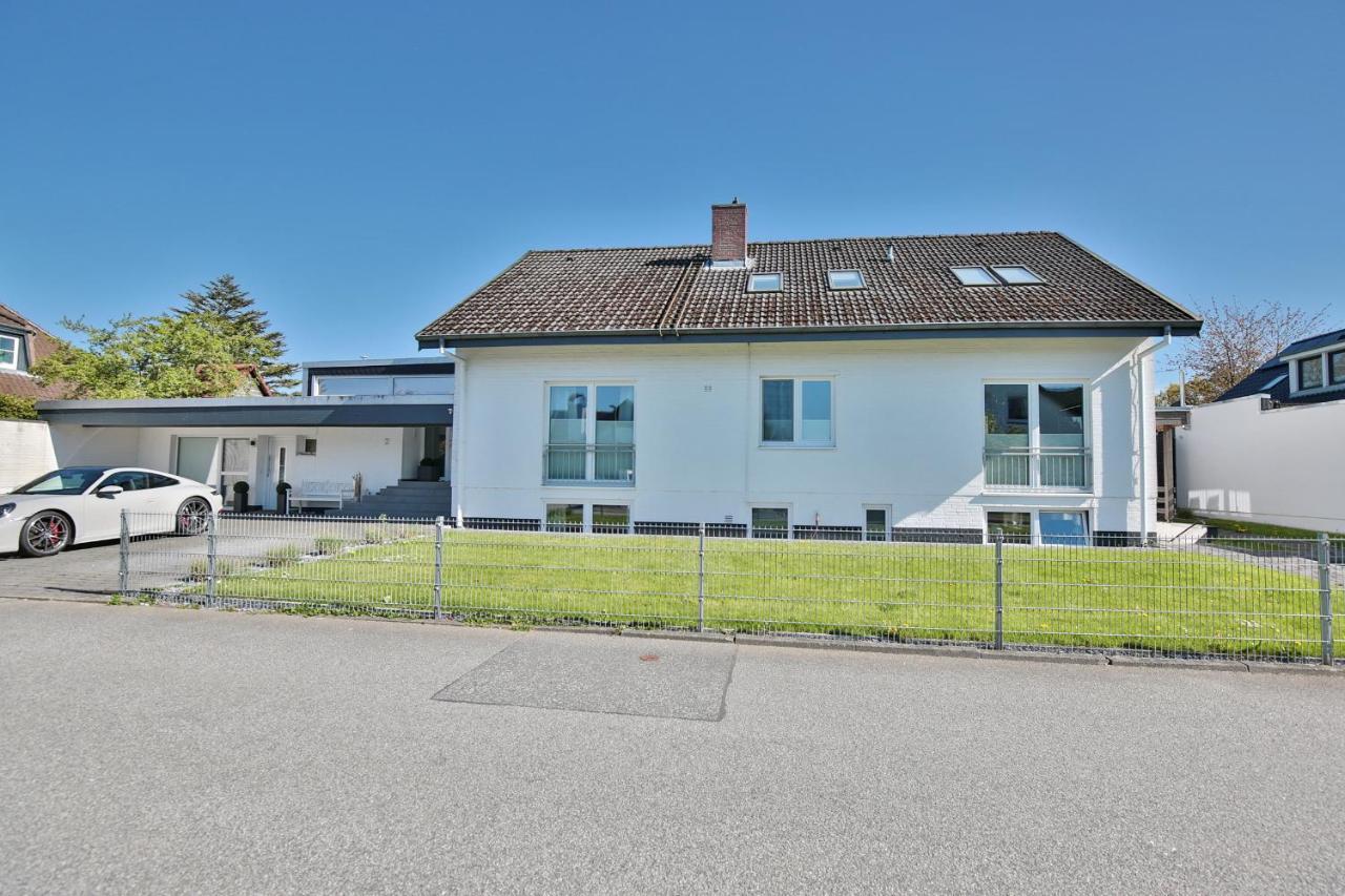 Urlaubsanker Urlaubs-Anker Appartement Scharbeutz Buitenkant foto