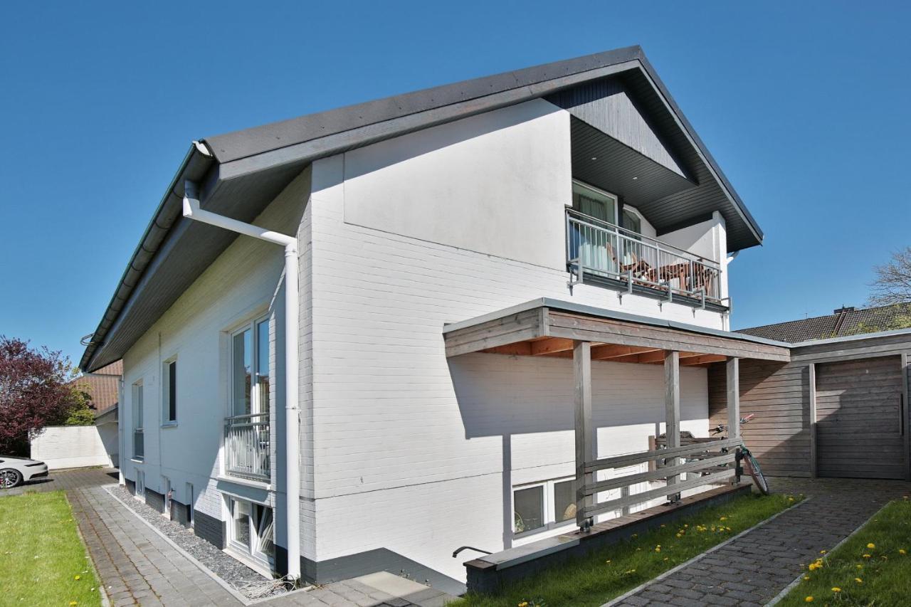 Urlaubsanker Urlaubs-Anker Appartement Scharbeutz Buitenkant foto